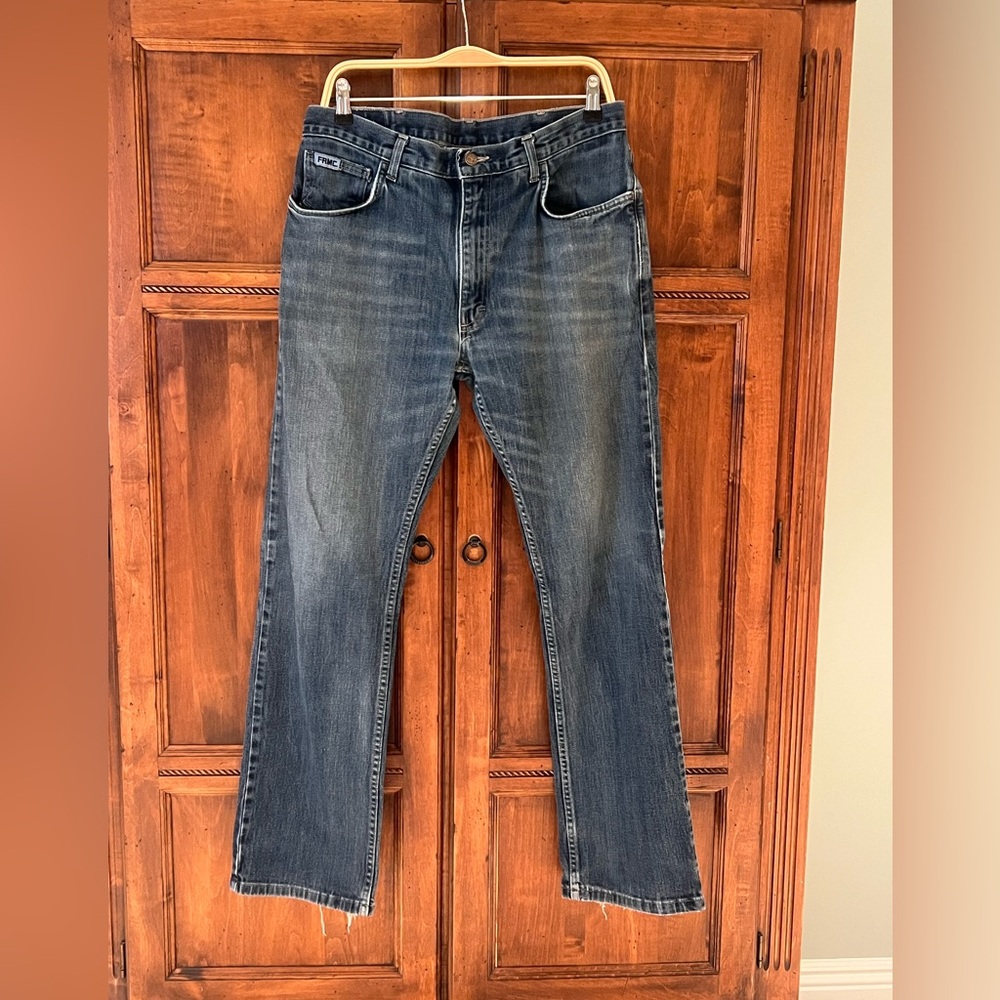 Tyndale Men’s Denim Jeans | Size 34 X 32 | Preowned but Great Condition